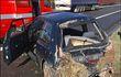 Harzé: terrible accident sur l'autoroute